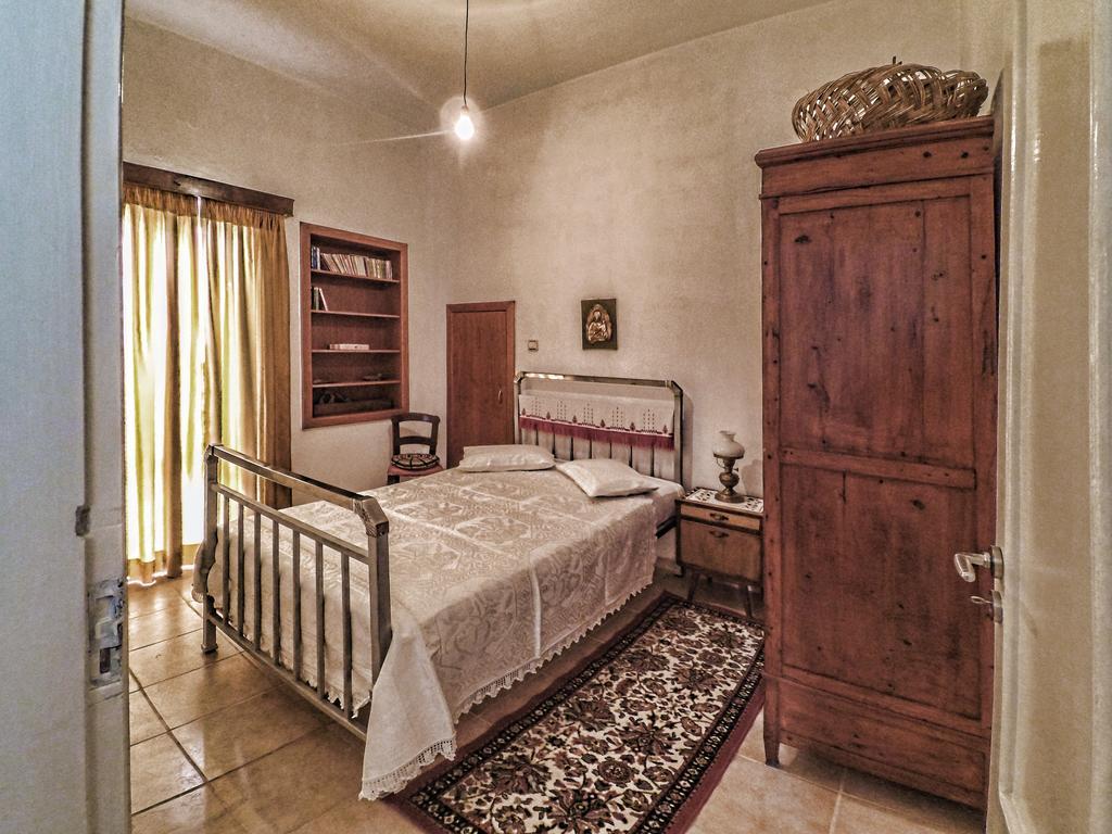 Апартаменти Venezian Castle House Кісамос Екстер'єр фото