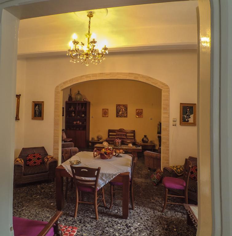 Апартаменти Venezian Castle House Кісамос Екстер'єр фото